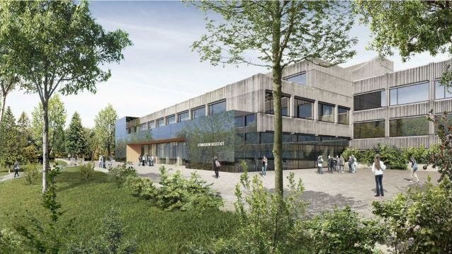 Foto/Visualisierung: 3DWAY architectural graphics, Fürth - Architekturbüro: Brückner & Brückner Architekten Tirschenreuth I Würzburg