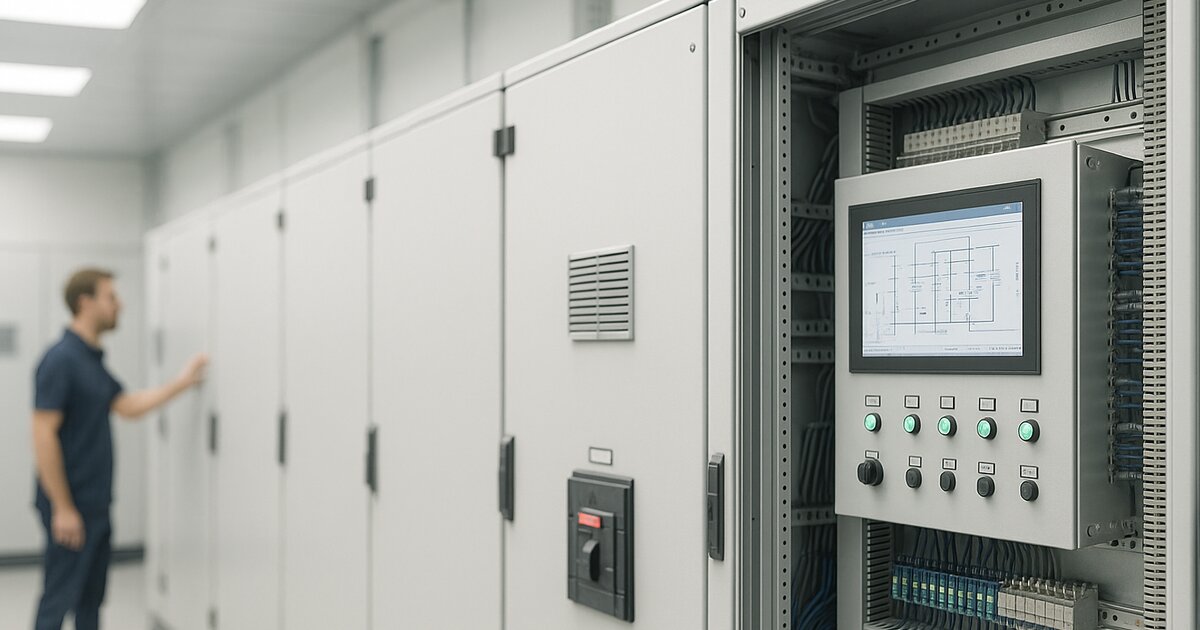 Electrical engineering / MSR : Gammel Engineering GmbH